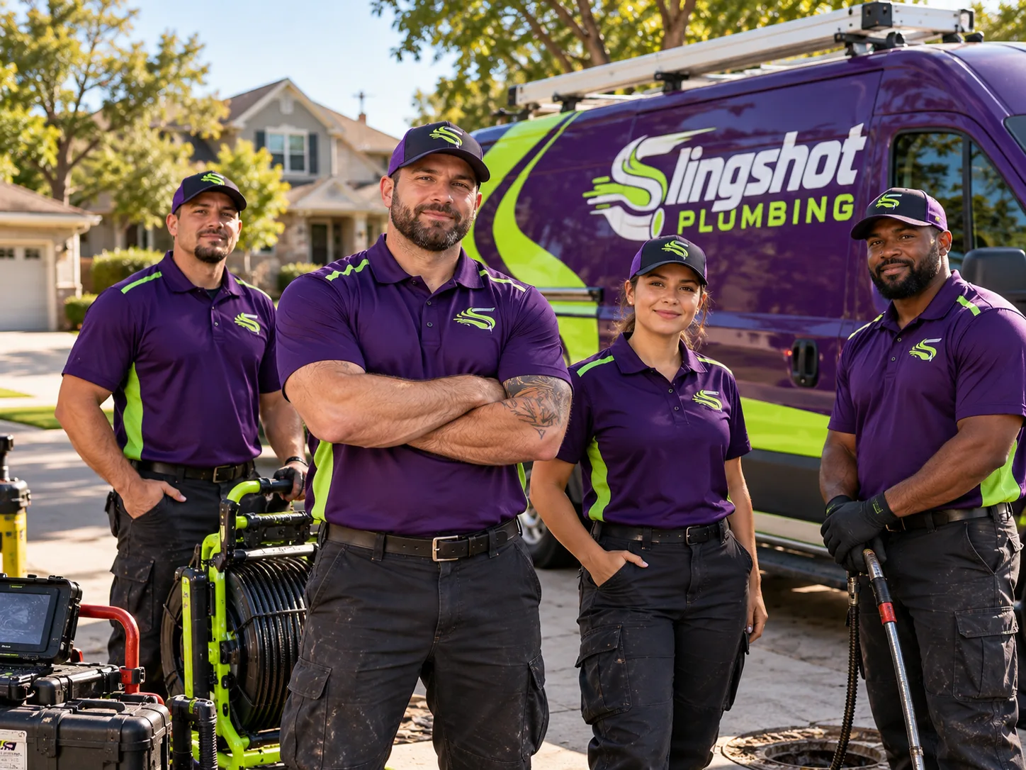 Drain Cleaning in Quincy, FL near me